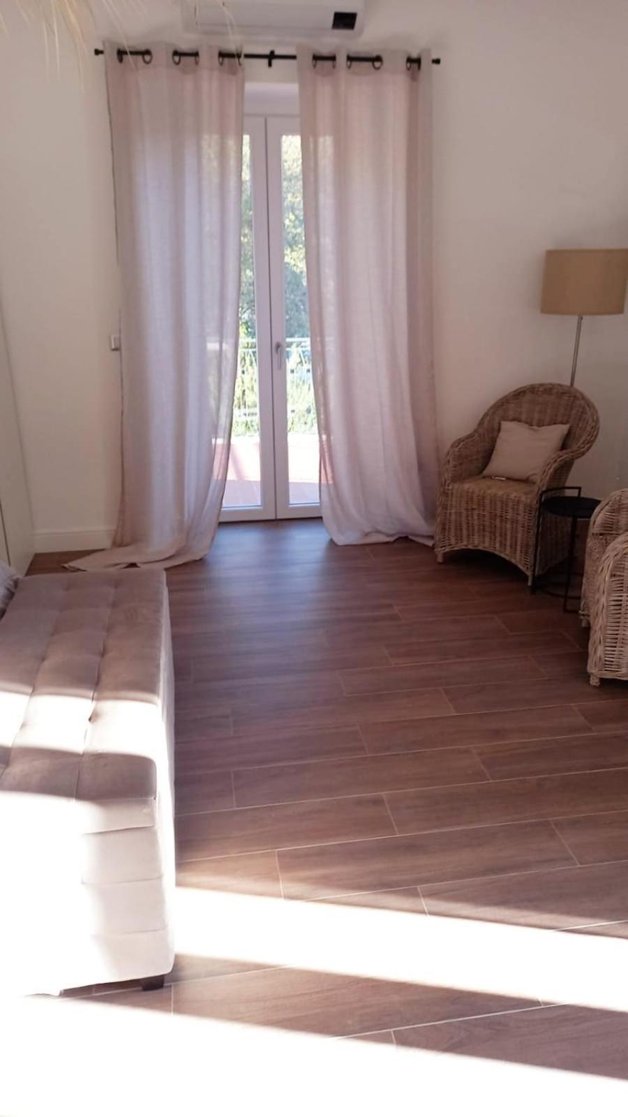 Casa Rosamari - Su Lago Di Posta Fibreno, Appartamento Con Camino Exterior photo